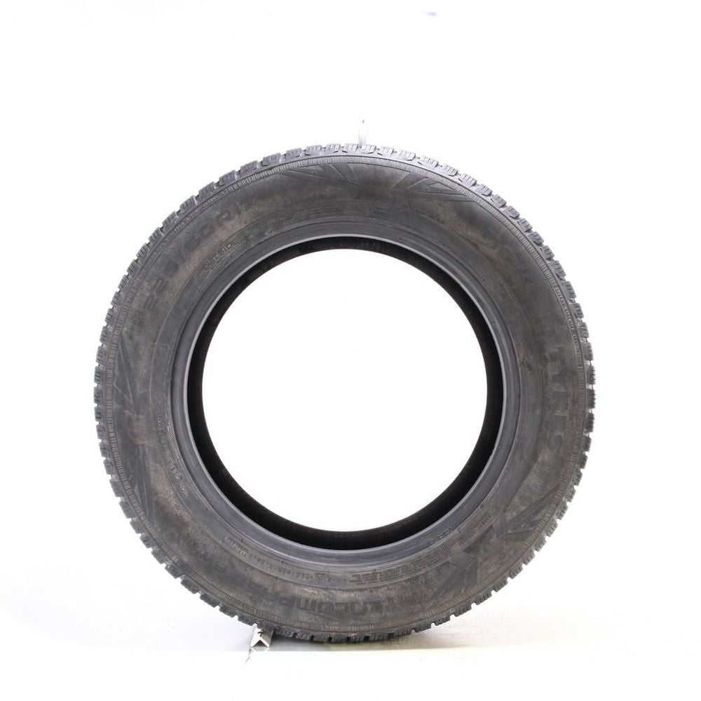 Set of (2) Used 225/60R17 Nokian Encompass AW01 99H - 6.5-8/32 - Image 3