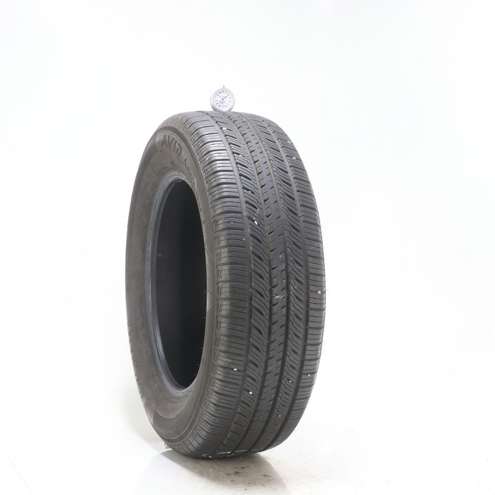 Set of (4) Used 225/65R17 Yokohama Avid Ascend LX 102H - 7.5-9/32 - Image 10