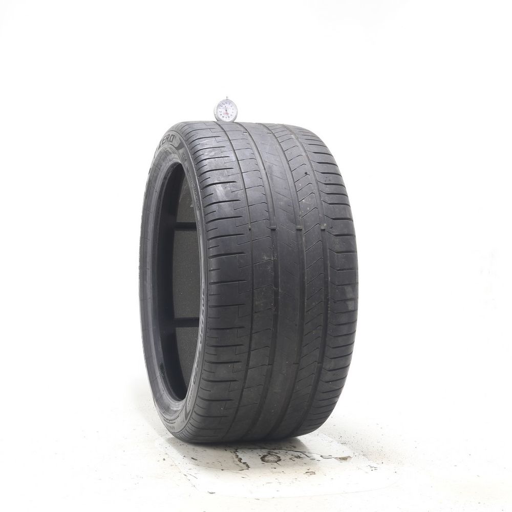 Set of (2) Used 305/30ZR20 Pirelli P Zero PZ4 MC PNCS 103Y - 6-6.5/32 - Image 1