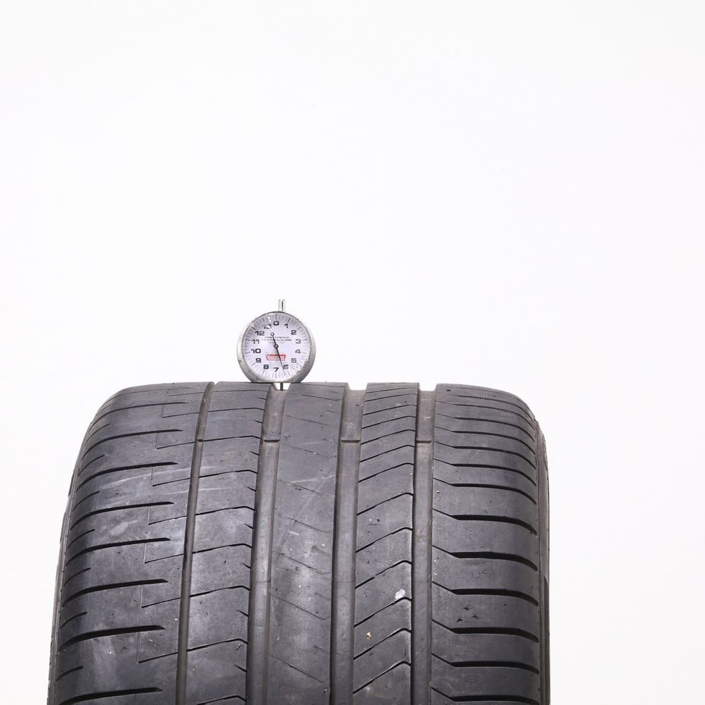 Set of (2) Used 305/30ZR20 Pirelli P Zero PZ4 MC PNCS 103Y - 6-6.5/32 - Image 2