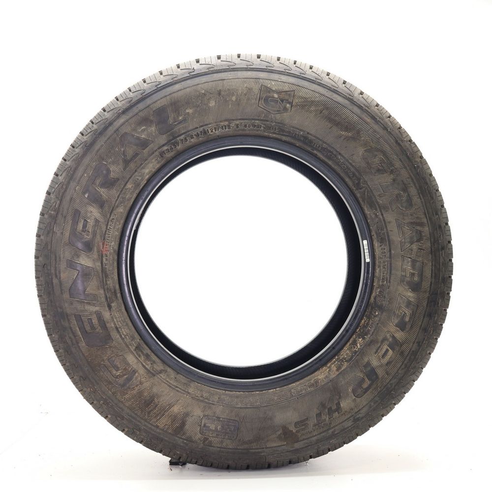 Driven Once LT 245/75R17 General Grabber HTS 121/118S E - 12/32 - Image 3