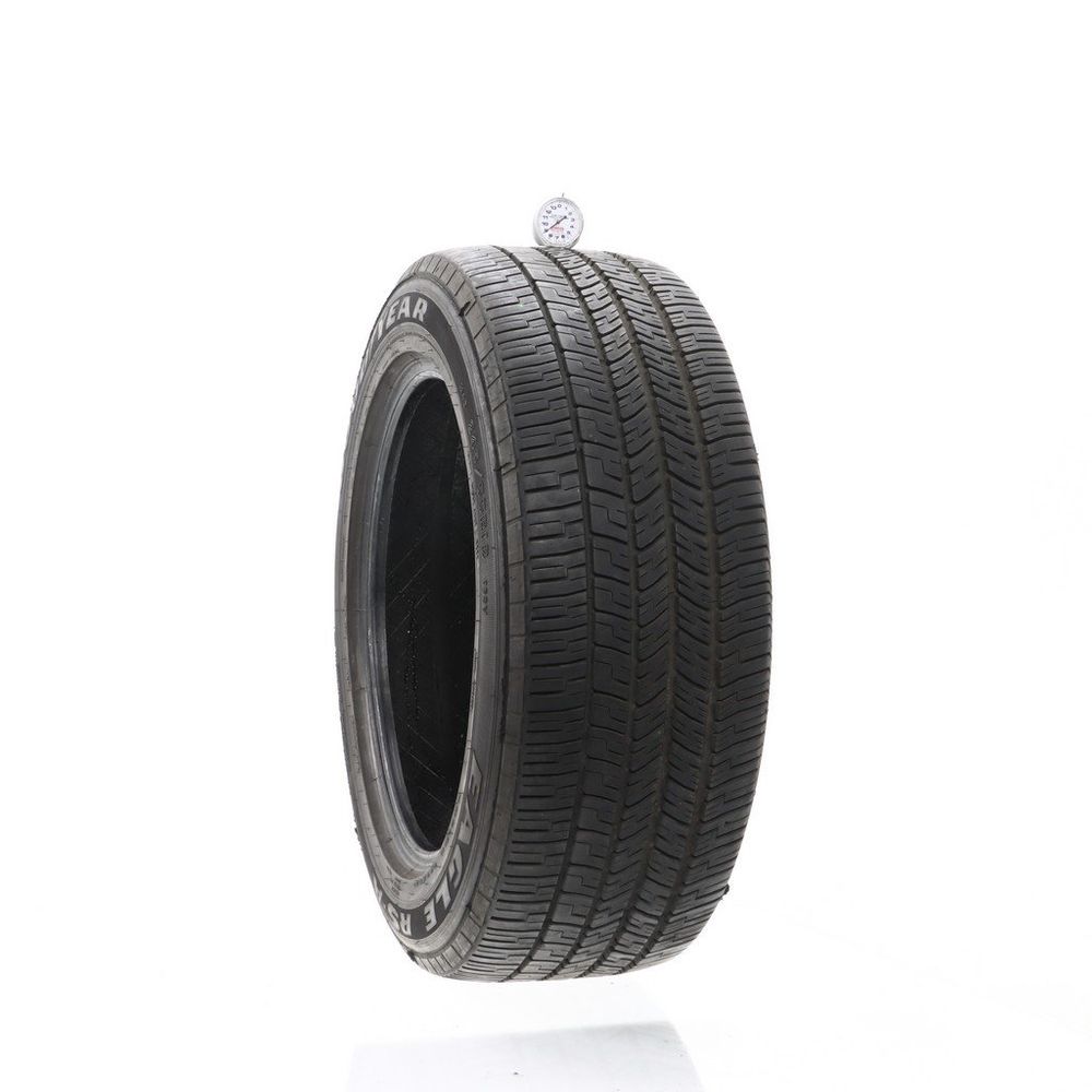 Set of (4) Used 245/55R18 Goodyear Eagle RS-A 103V - 9-9.5/32 - Image 1
