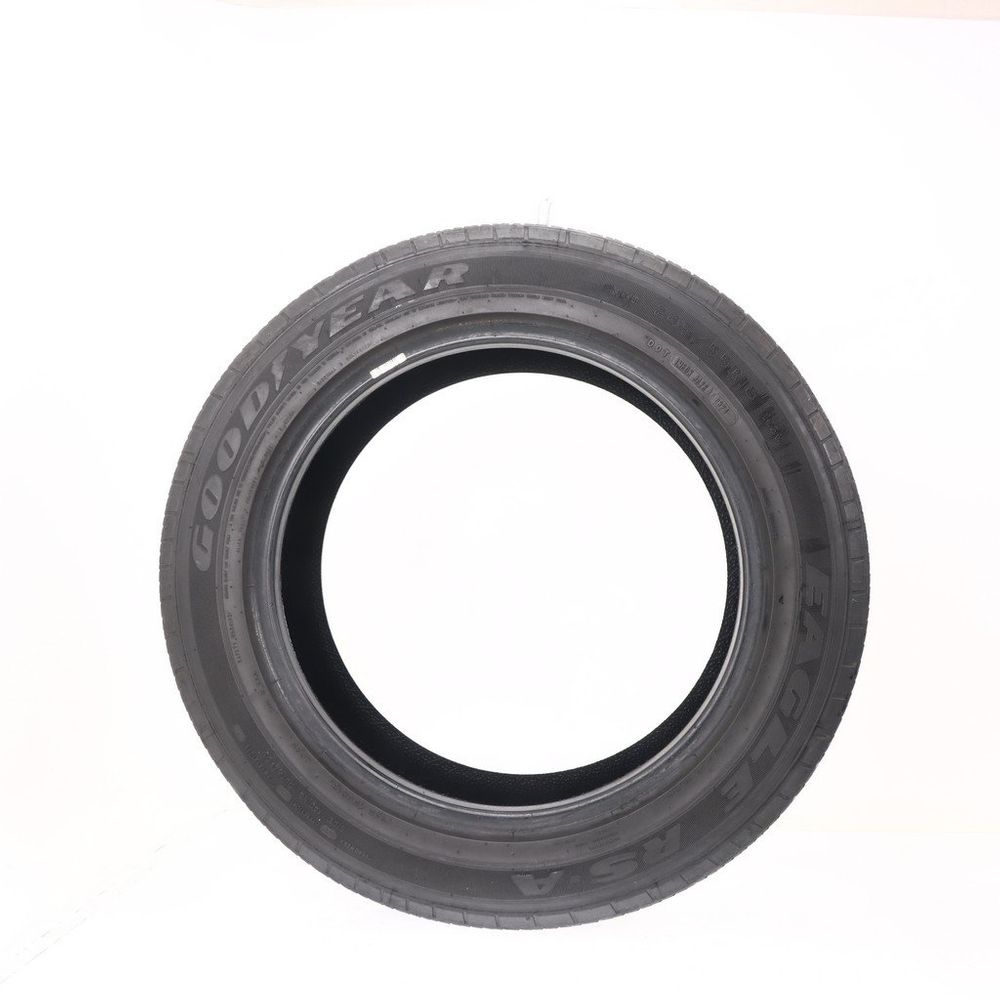 Set of (4) Used 245/55R18 Goodyear Eagle RS-A 103V - 9-9.5/32 - Image 6