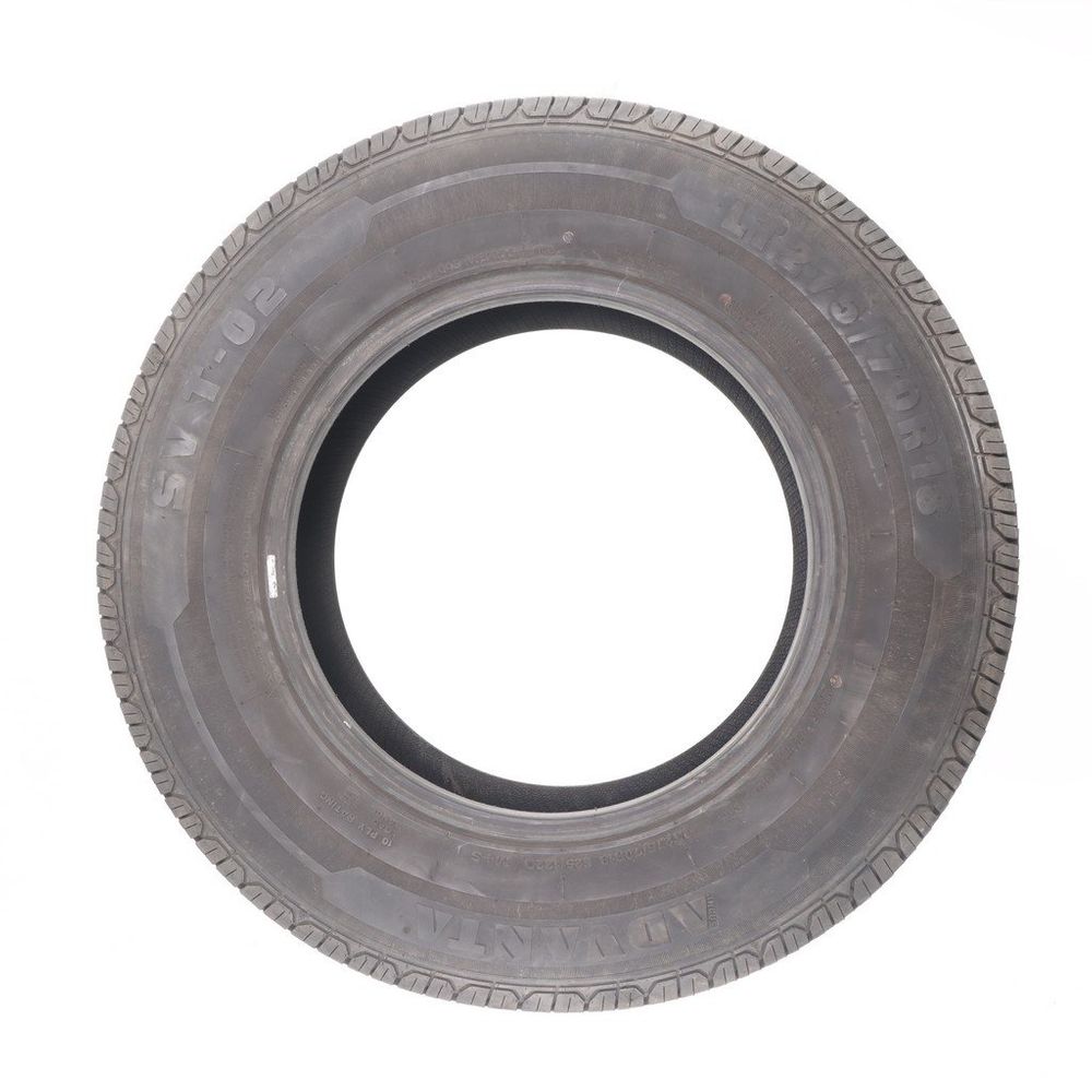Used LT 275/70R18 Advanta SV T-02 125/122Q E - 11/32 - Image 3