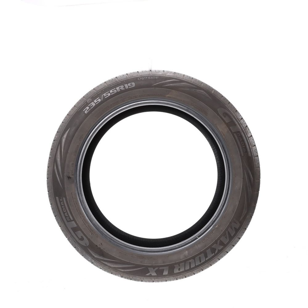Set of (4) Used 235/55R19 GT Radial Maxtour LX 101V - 6-7.5/32 - Image 3