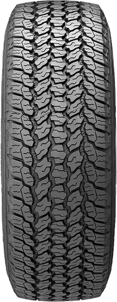 Set of (2) New 255/70R18 Goodyear Wrangler All-Terrain Adventure With Kevlar 113T - Image 2