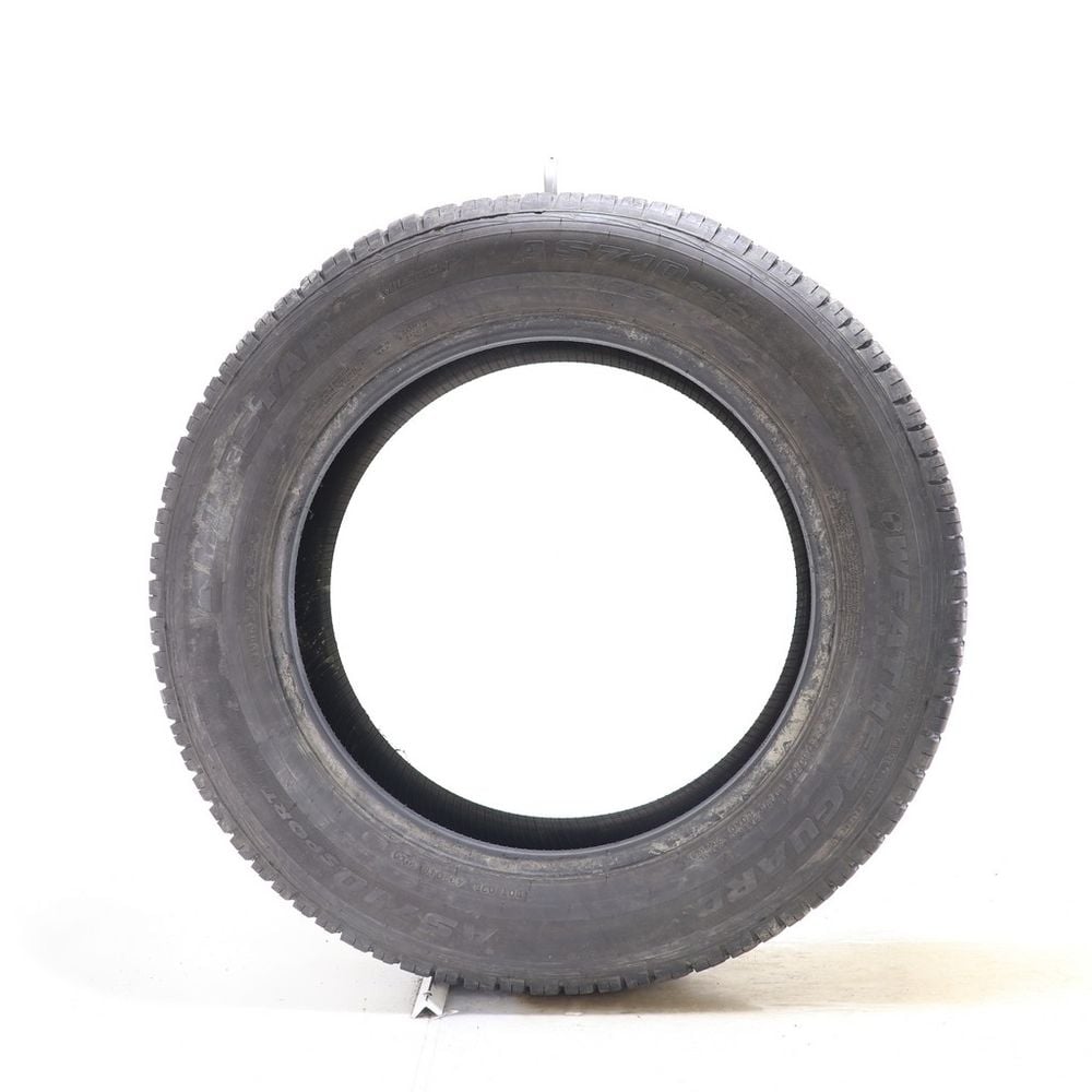 Used 235/60R18 Milestar Weatherguard AS 710 Sport 107V - 10/32 - Image 3