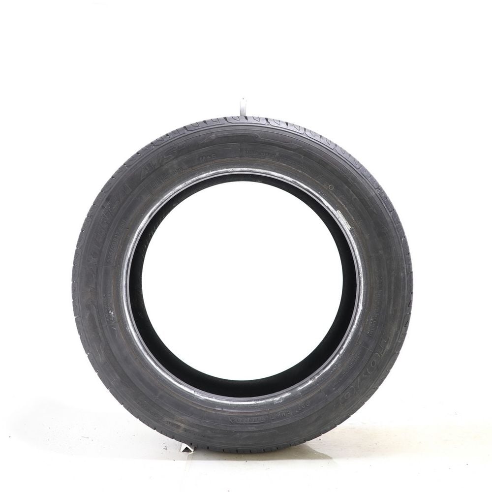 Set of (2) Used 235/50R17 Toyo Extensa A/S II 96H - 9-9.5/32 - Image 6