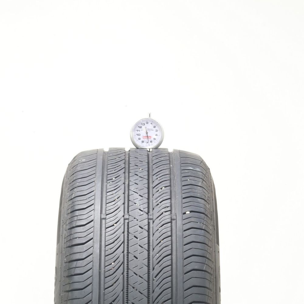 Set of (4) Used 225/60R18 Continental ProContact TX 100H - 5.5-6.5/32 - Image 5