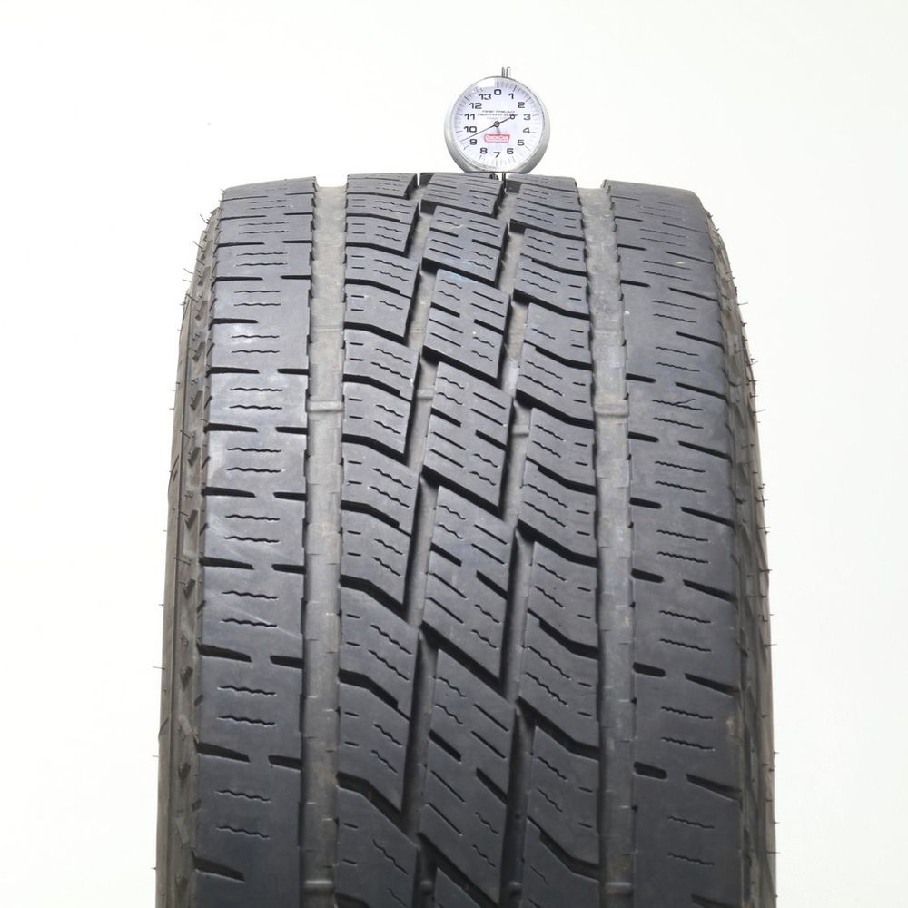 Used LT 265/60R20 Toyo Open Country H/T II 121/118R E - 9.5/32 - Image 2