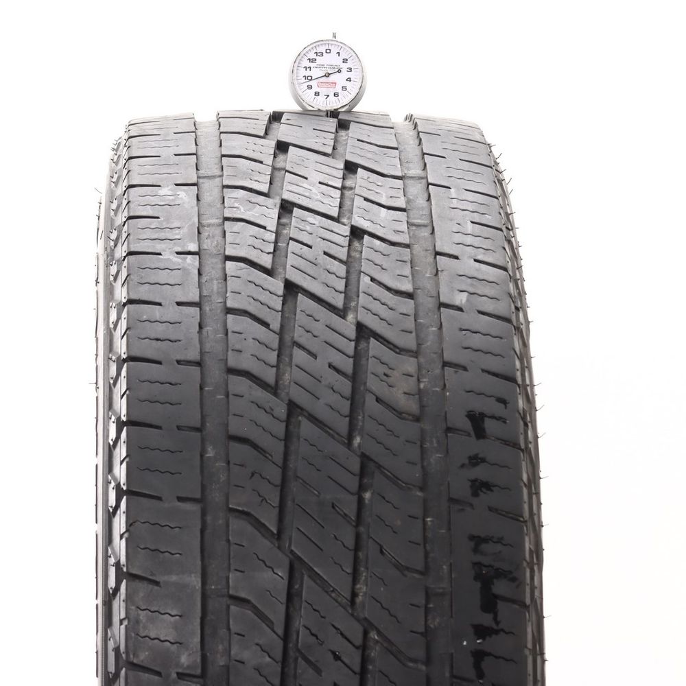 Used LT 265/60R20 Toyo Open Country H/T II 121/118R E - 9.5/32 - Image 2