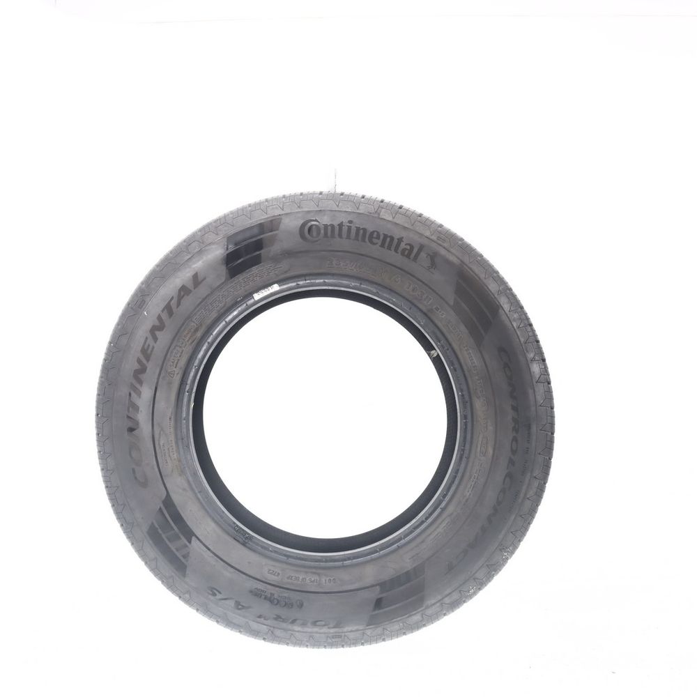 Used 235/65R16 Continental ControlContact Tour M A/S EV 103H - 8/32 - Image 3