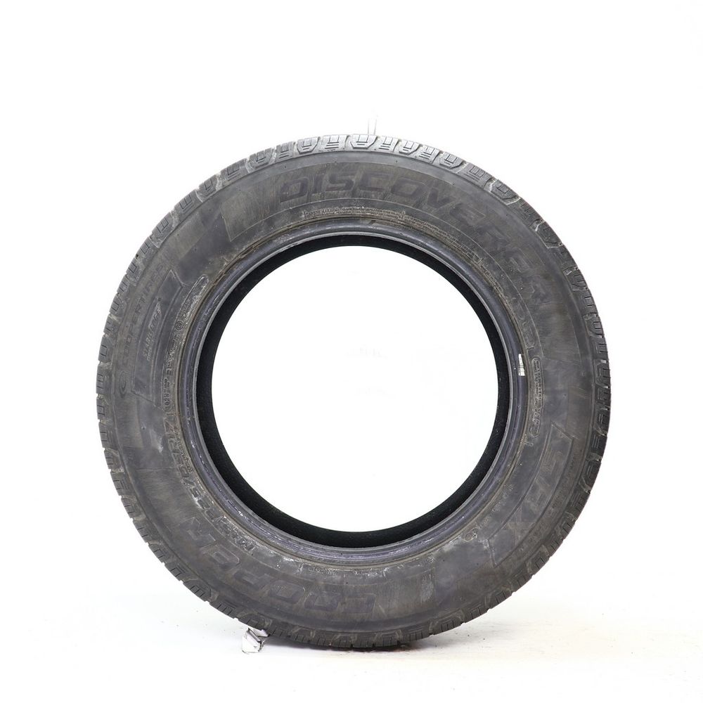 Set of (2) Used 225/65R17 Cooper Discoverer SRX 102H - 5.5-6.5/32 - Image 3