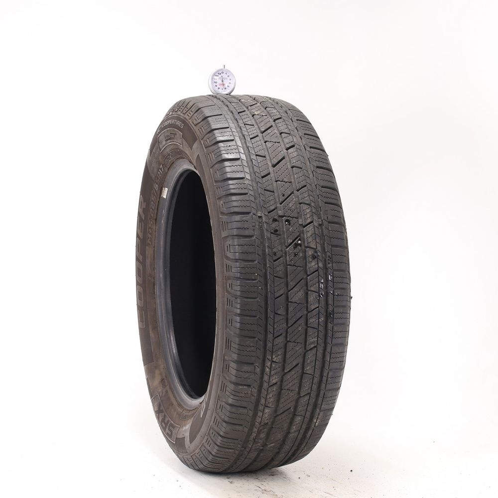 Set of (2) Used 225/65R17 Cooper Discoverer SRX 102H - 5.5-6.5/32 - Image 4