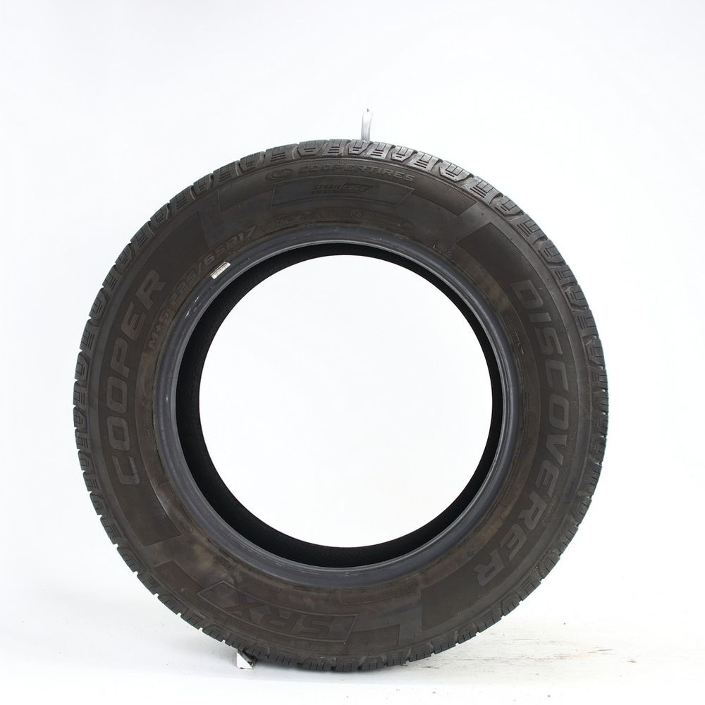 Set of (2) Used 225/65R17 Cooper Discoverer SRX 102H - 5.5-6.5/32 - Image 6