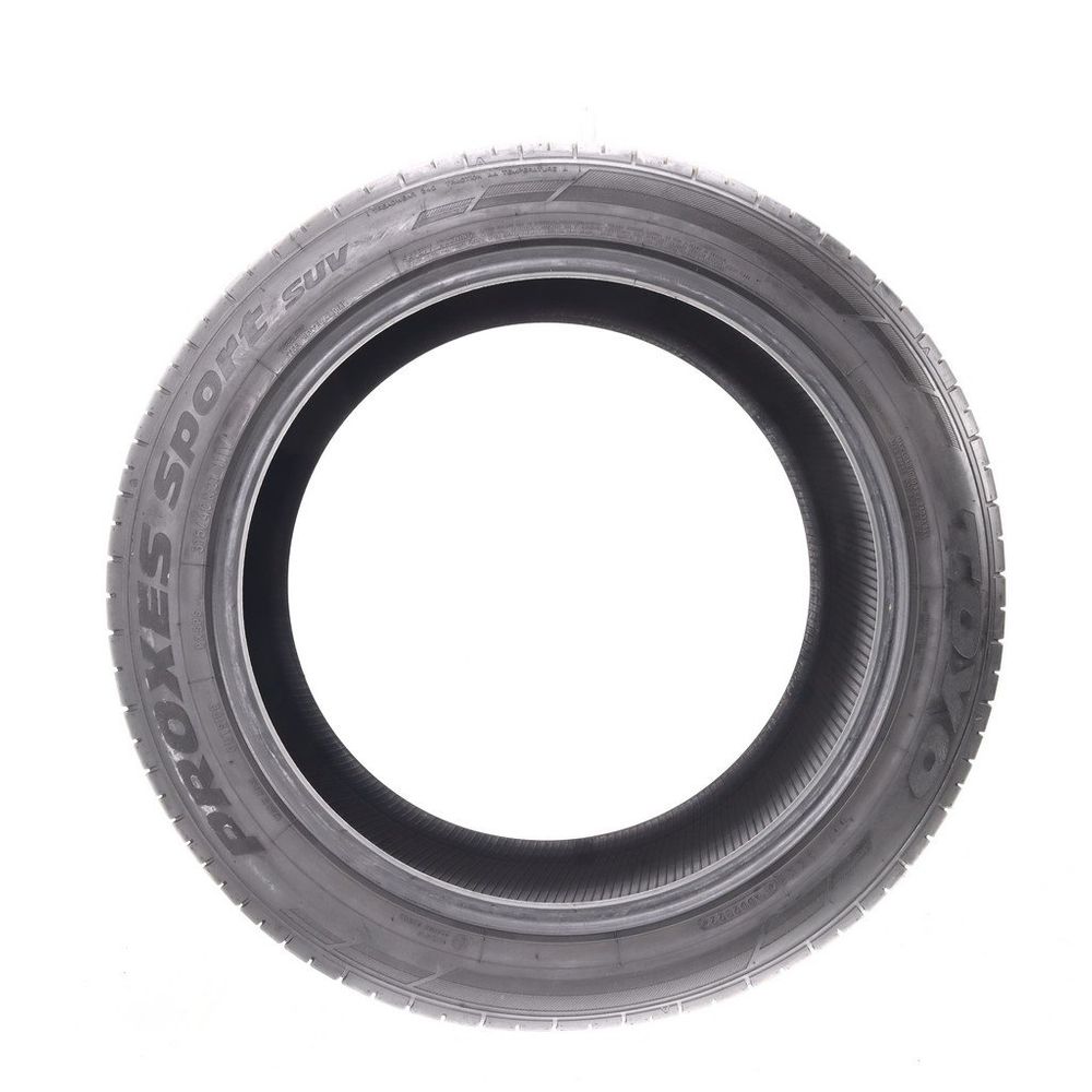 Used 315/40R21 Toyo Proxes Sport SUV 111Y - 7/32 - Image 3