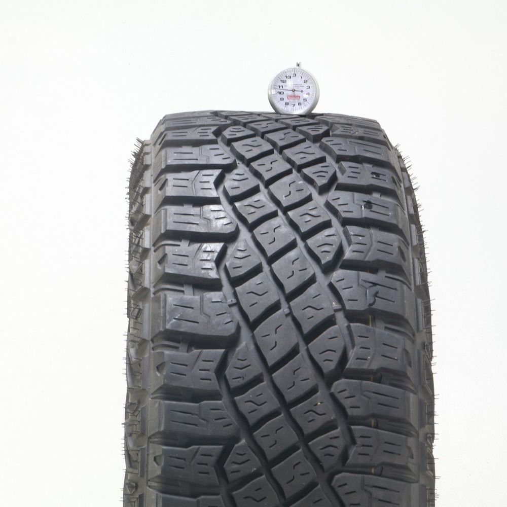 Used LT 275/70R18 Goodyear Wrangler Territory MT 115/112Q C - 10.5/32 - Image 2