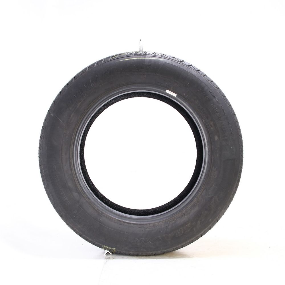 Set of (2) Used 225/65R17 Douglas All Season 102H - 5.5-7/32 - Image 3