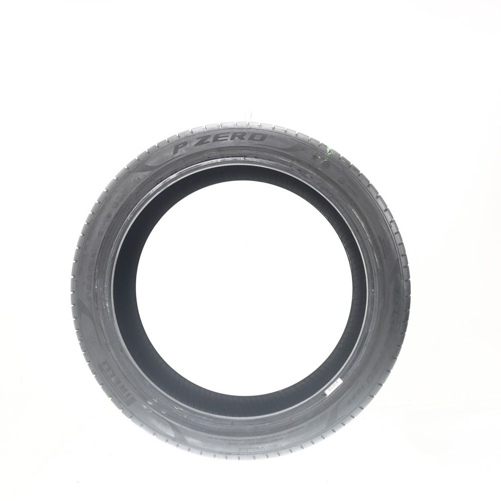 Used 275/35ZR20 Pirelli P Zero PZ4 Run Flat 102Y - 6/32 - Image 3