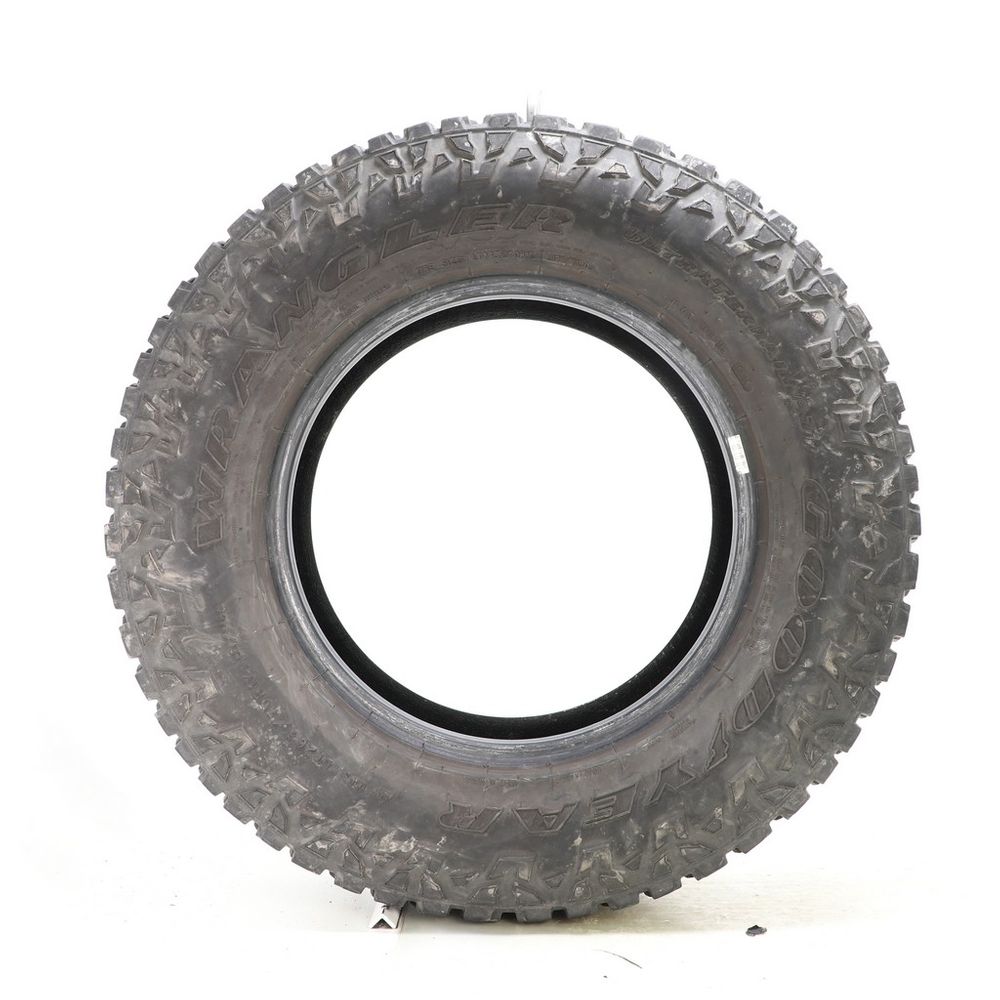 Set of (2) Used LT 265/70R17 Goodyear Wrangler Ultra Terrain AT 121/118Q E - 10.5-12/32 - Image 6
