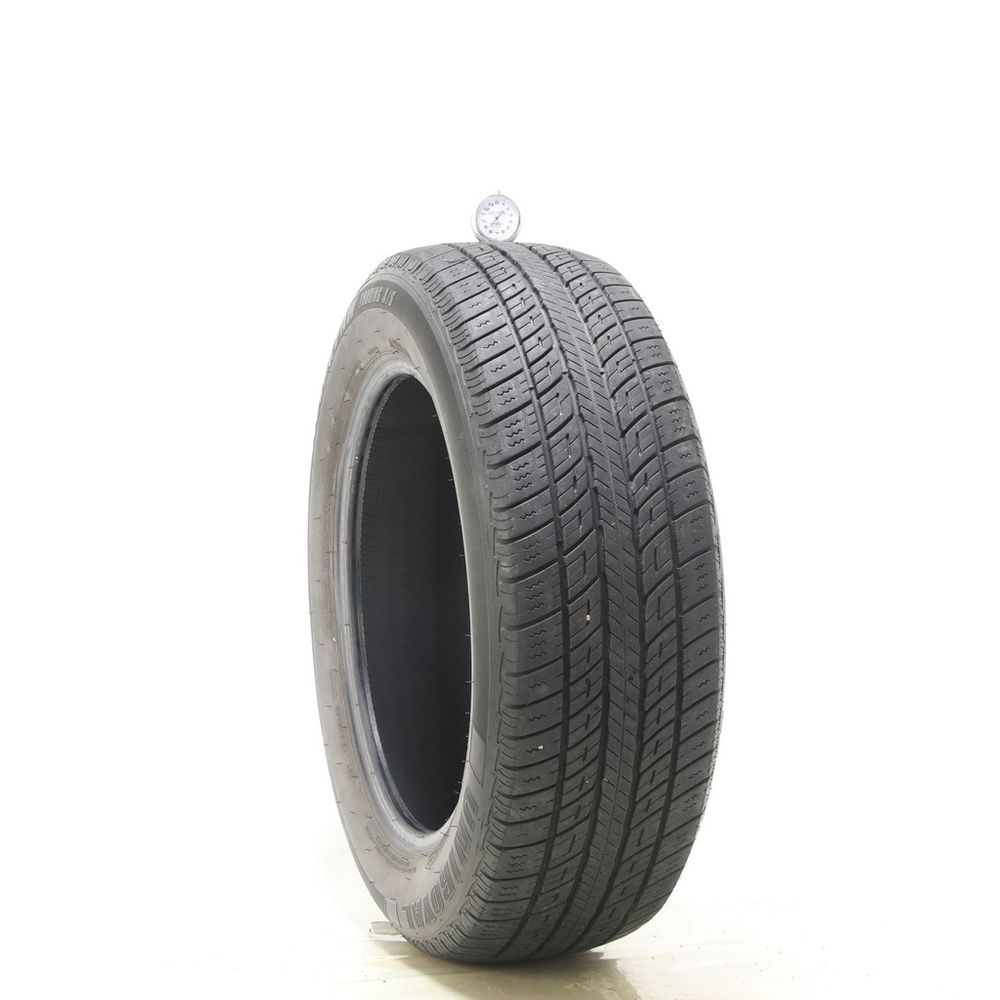 Set of (4) Used 225/60R18 Uniroyal Tiger Paw Touring A/S 100H - 7-8.5/32 - Image 10