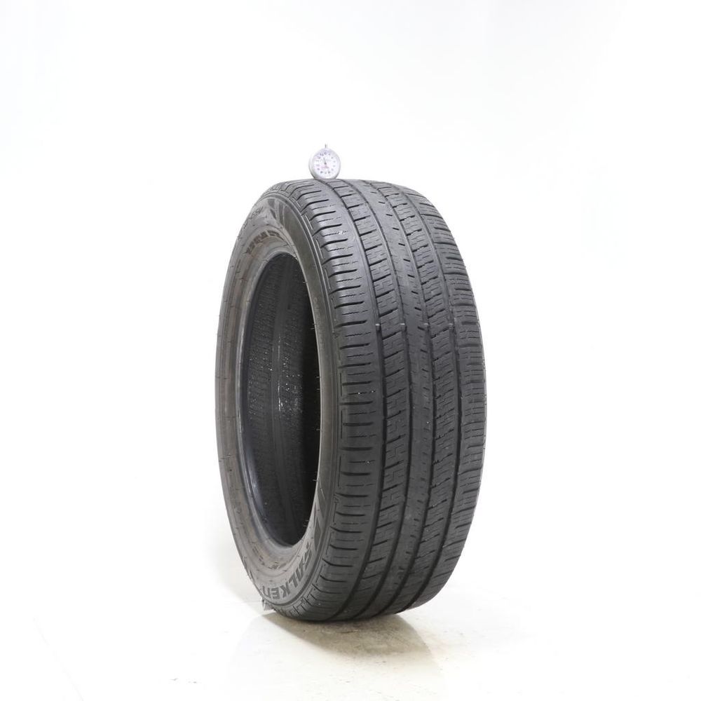 Set of (2) Used 225/55R18 Falken Pro G5 CSV 98V - 5.5-6/32 - Image 4
