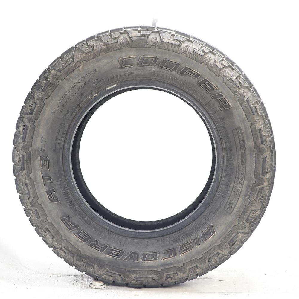 Set of (2) Used LT 245/75R17 Cooper Discoverer AT3 LT 121/118S E - 12/32 - Image 3