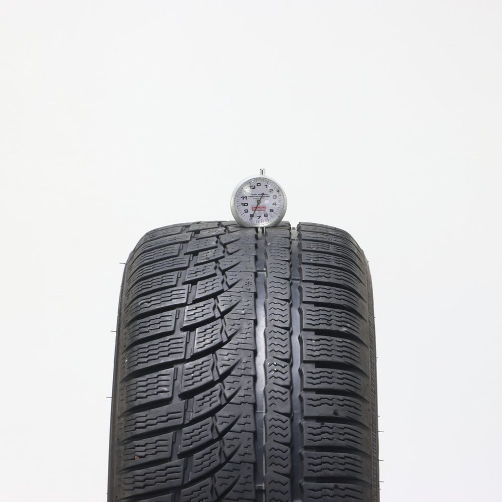 Used 215/55R18 Nokian WR G4 SUV 95H - 7.5/32 - Image 2