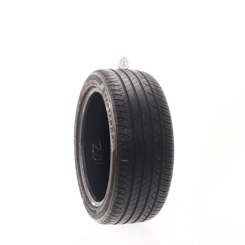 Set of (4) Used 235/45ZR18 NeoTerra NeoSport 98Y - 6.5-8/32 - Image 4