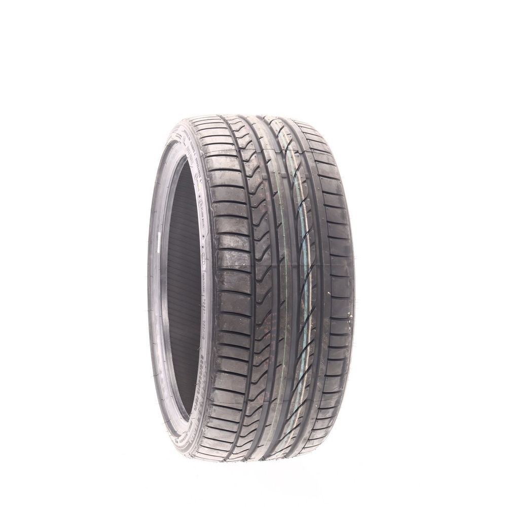 Set of (2) New 235/35ZR19 Bridgestone Potenza RE050A N1 87Y - Image 1