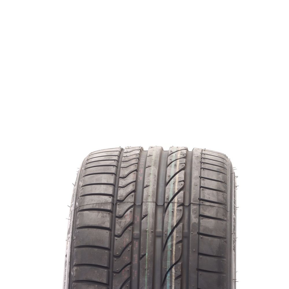 Set of (2) New 235/35ZR19 Bridgestone Potenza RE050A N1 87Y - Image 2
