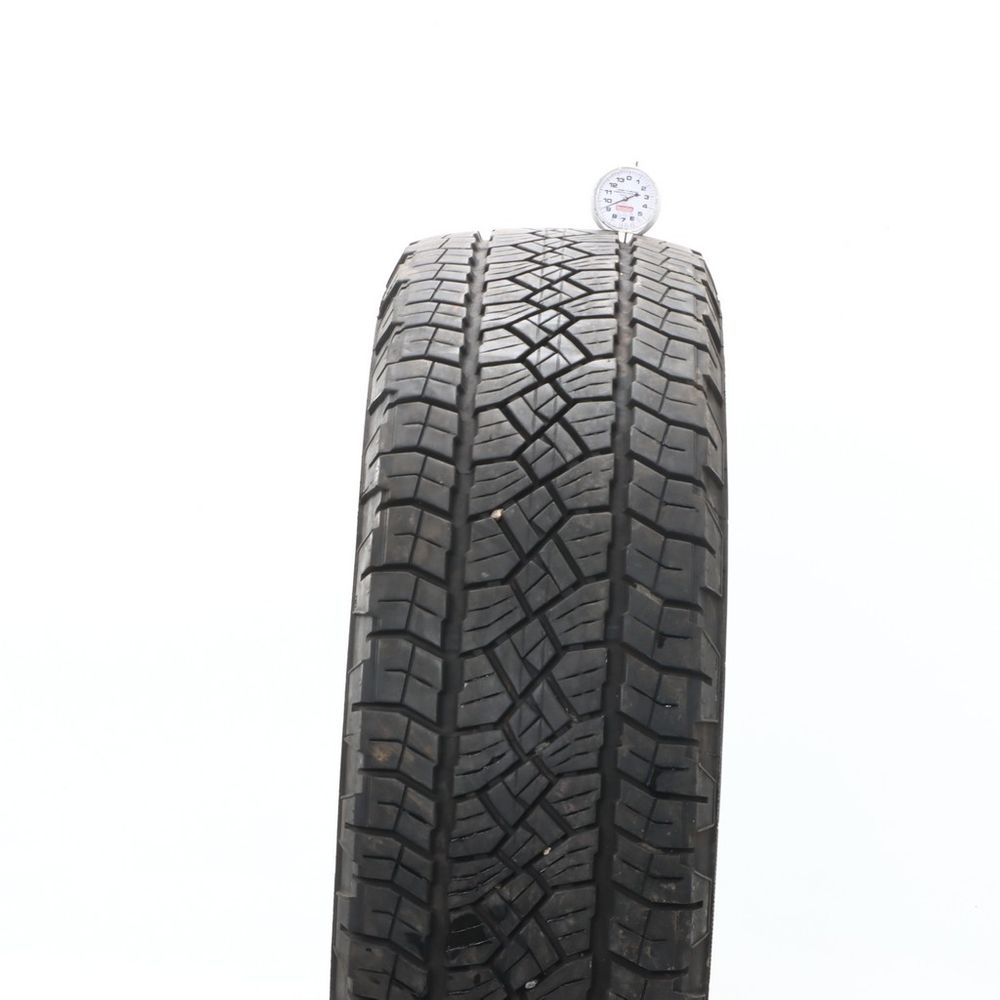 Set of (2) Used LT 265/70R18 General Grabber APT 113/110S C - 9-10.5/32 - Image 2