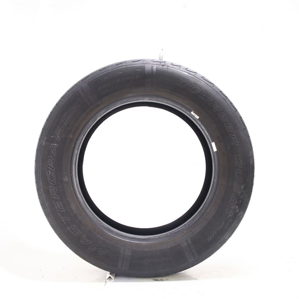 Set of (2) Used 225/65R17 Mastercraft Courser Quest Plus 102H - 7/32 - Image 3