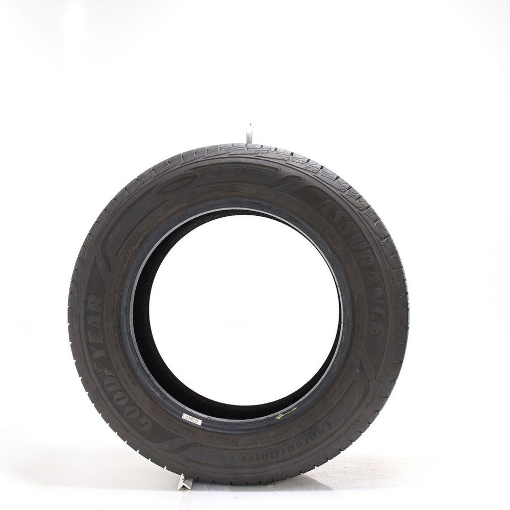 Used 215/60R16 Goodyear Assurance ComfortDrive 95V - 8.5/32 - Image 3