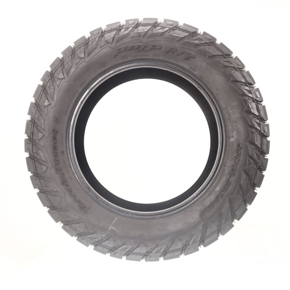 Used LT 35X12.5R20 AMP Terrain Attack R/T 125Q F - 9/32 - Image 3