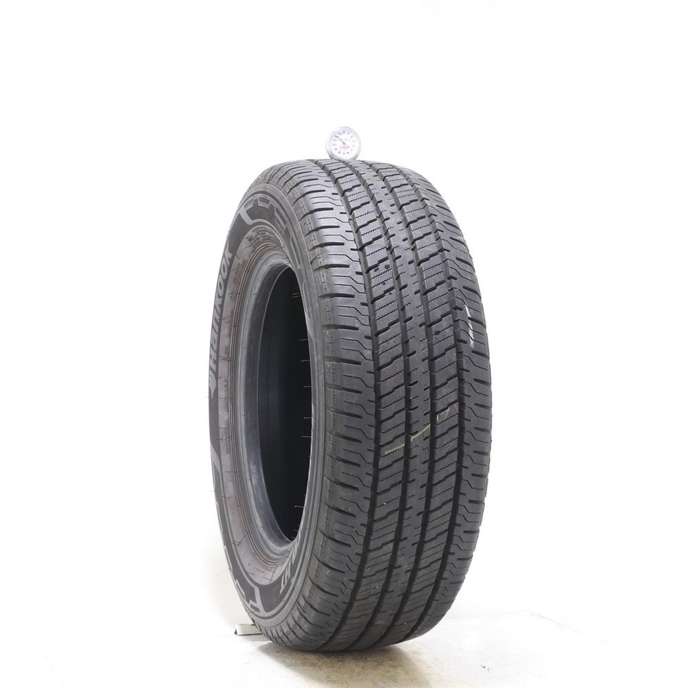 Set of (2) Used 235/65R16C Hankook Dynapro HT 121/119R - 11-12/32 - Image 1