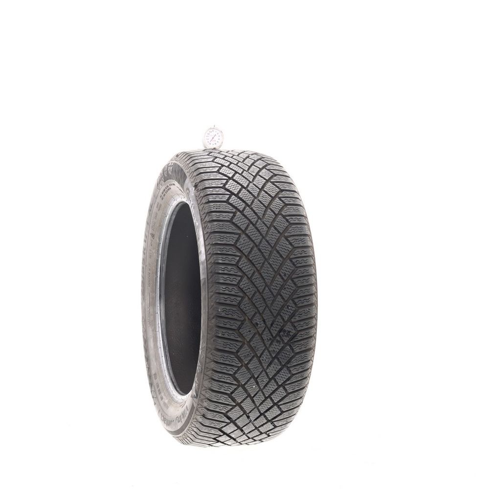 Set of (2) Used 225/55R17 Continental VikingContact 7 101T - 7-8.5/32 - Image 4