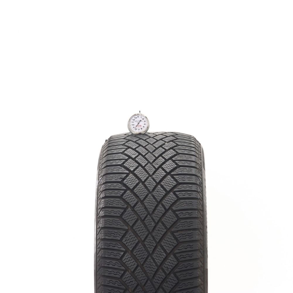 Set of (2) Used 225/55R17 Continental VikingContact 7 101T - 7-8.5/32 - Image 5