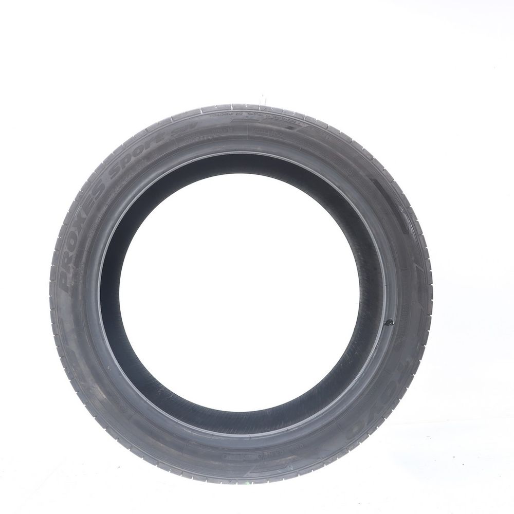 Used 275/40R21 Toyo Proxes Sport SUV 107Y - 6/32 - Image 3