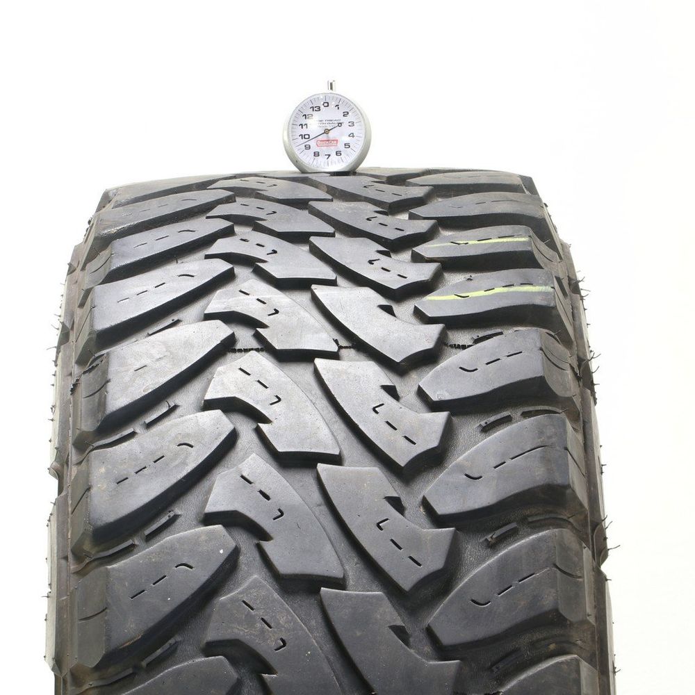 Used LT 33X12.5R17 Toyo Open Country MT 120Q E - 9.5/32 - Image 2