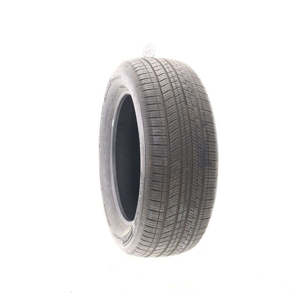 Used 265/55R19 Hankook Ventus S1 Evo Z AS X 109W - 9/32 - Image 1