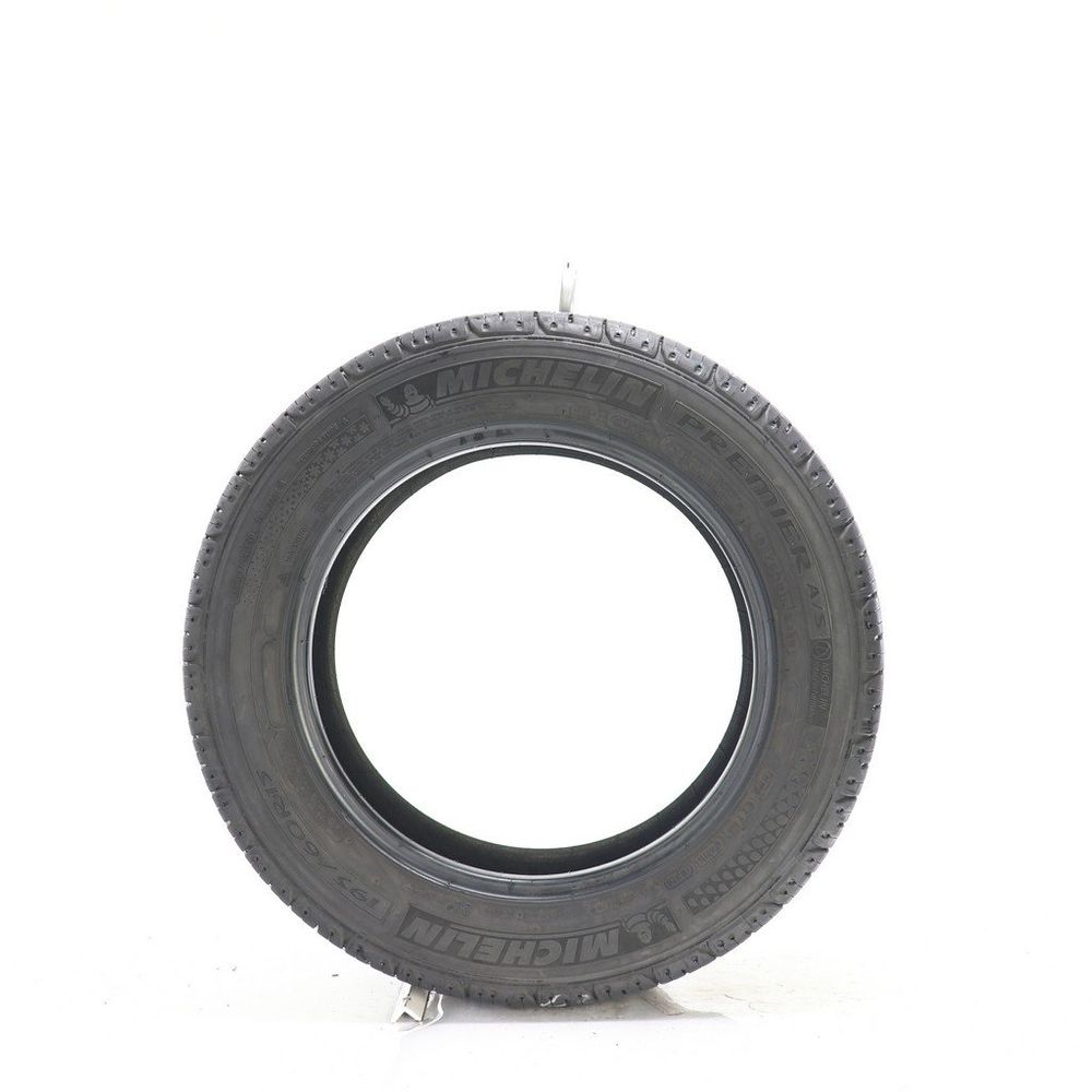 Set of (2) Used 195/60R15 Michelin Premier A/S 88H - 5.5-7/32 - Image 6