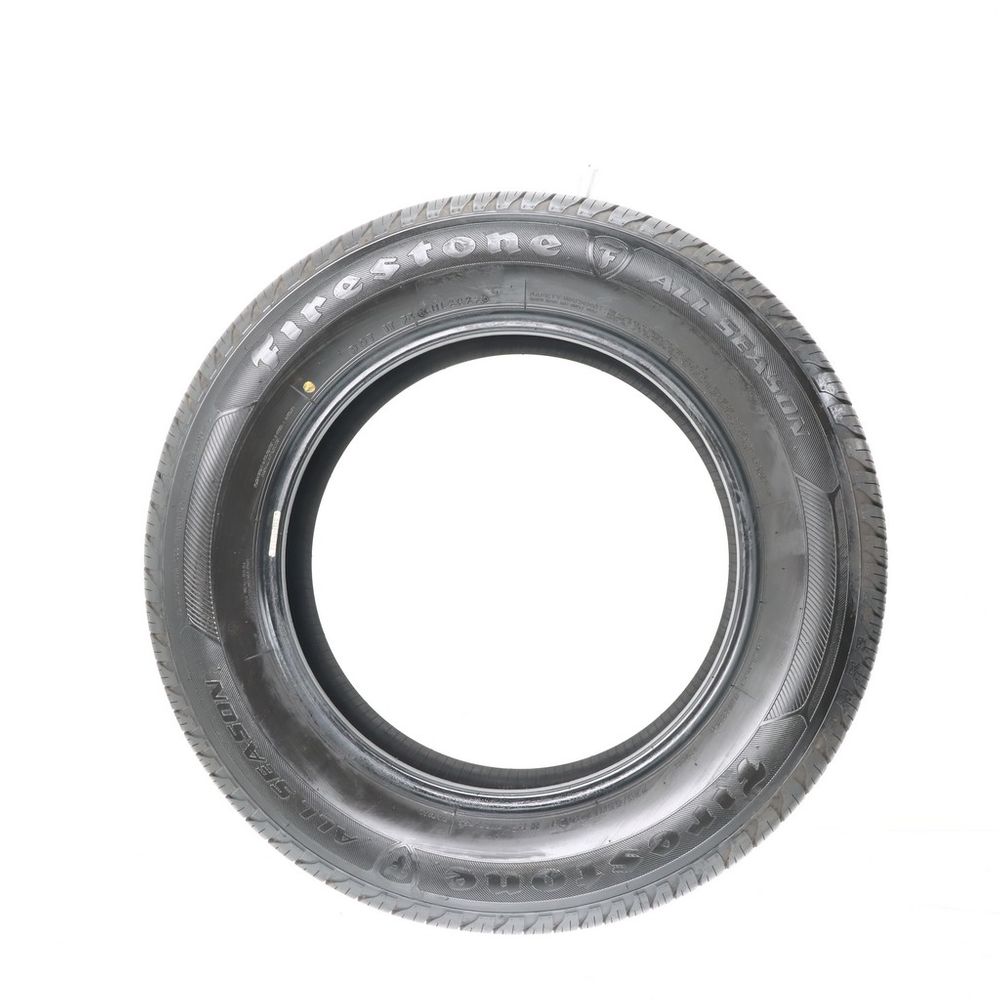 Used 225/65R17 Firestone All Season (Firestone) 102H - 8.5/32 - Image 3