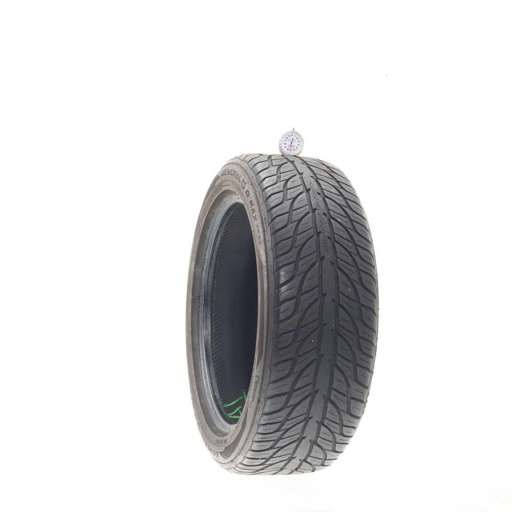 Used 205/50ZR17 General G-Max AS-03 93W - 7/32 - Image 1