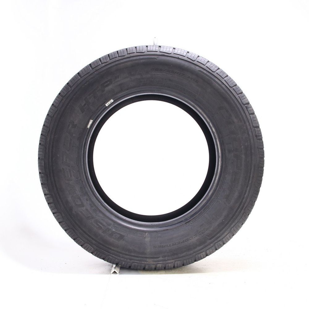 Set of (2) Used 265/65R17 Cooper Discoverer HTP II 112T - 9.5-10/32 - Image 3