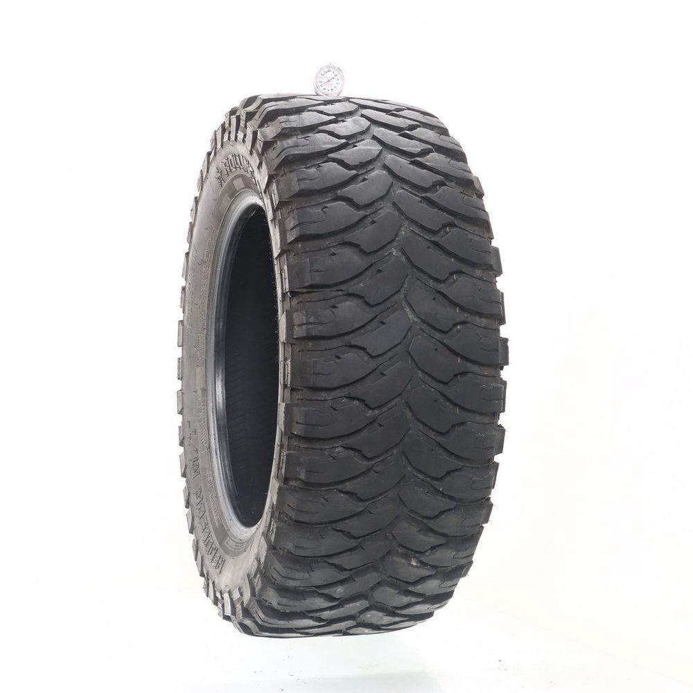 Used LT 35X13.5R20 Rolling Big Power Repulsor M/T 124Q E - 9/32 - Image 1