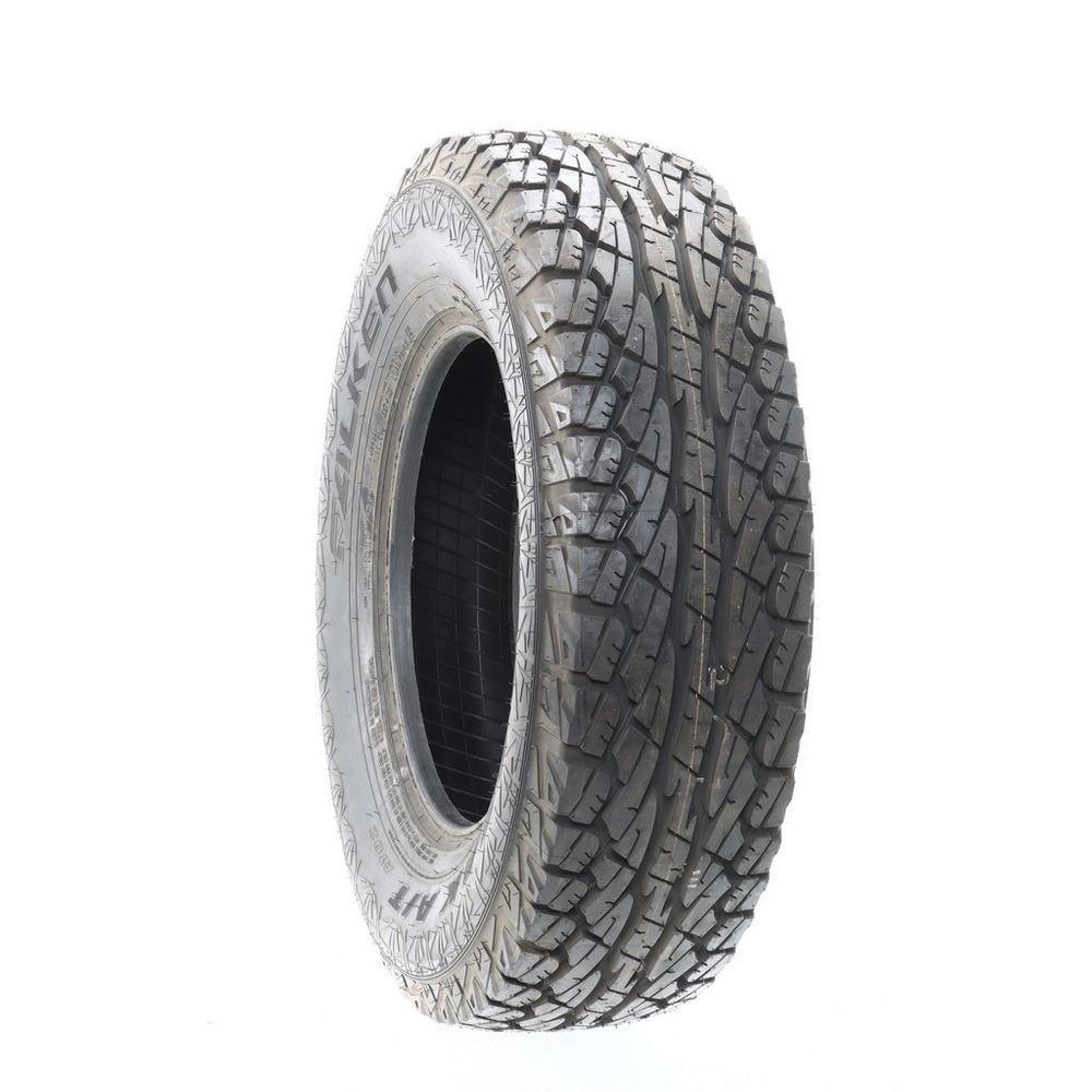 Set of (2) Used LT 245/75R17 Falken Wildpeak A/T AT02 121/118Q E - 15/32 - Image 1
