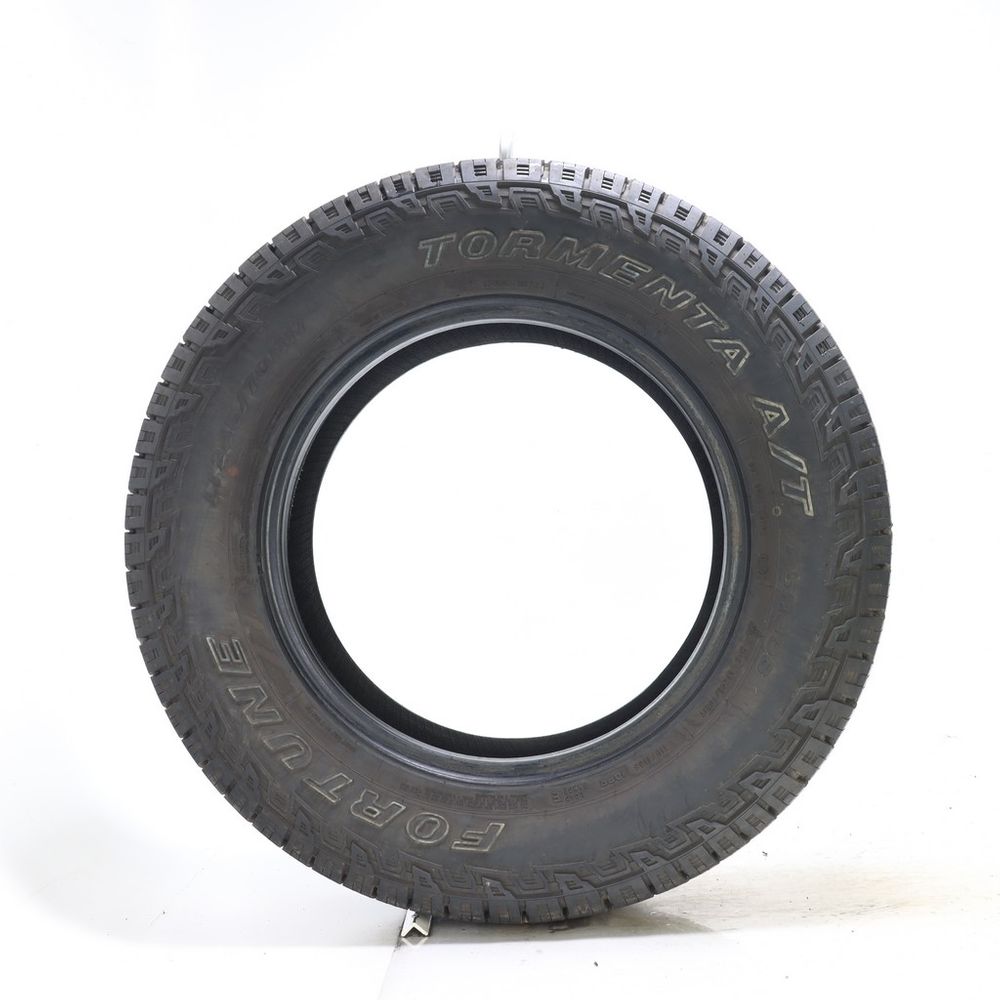 Used LT 245/70R17 Fortune Tormenta A/T FSR308 119/116S E - 11.5/32 - Image 3