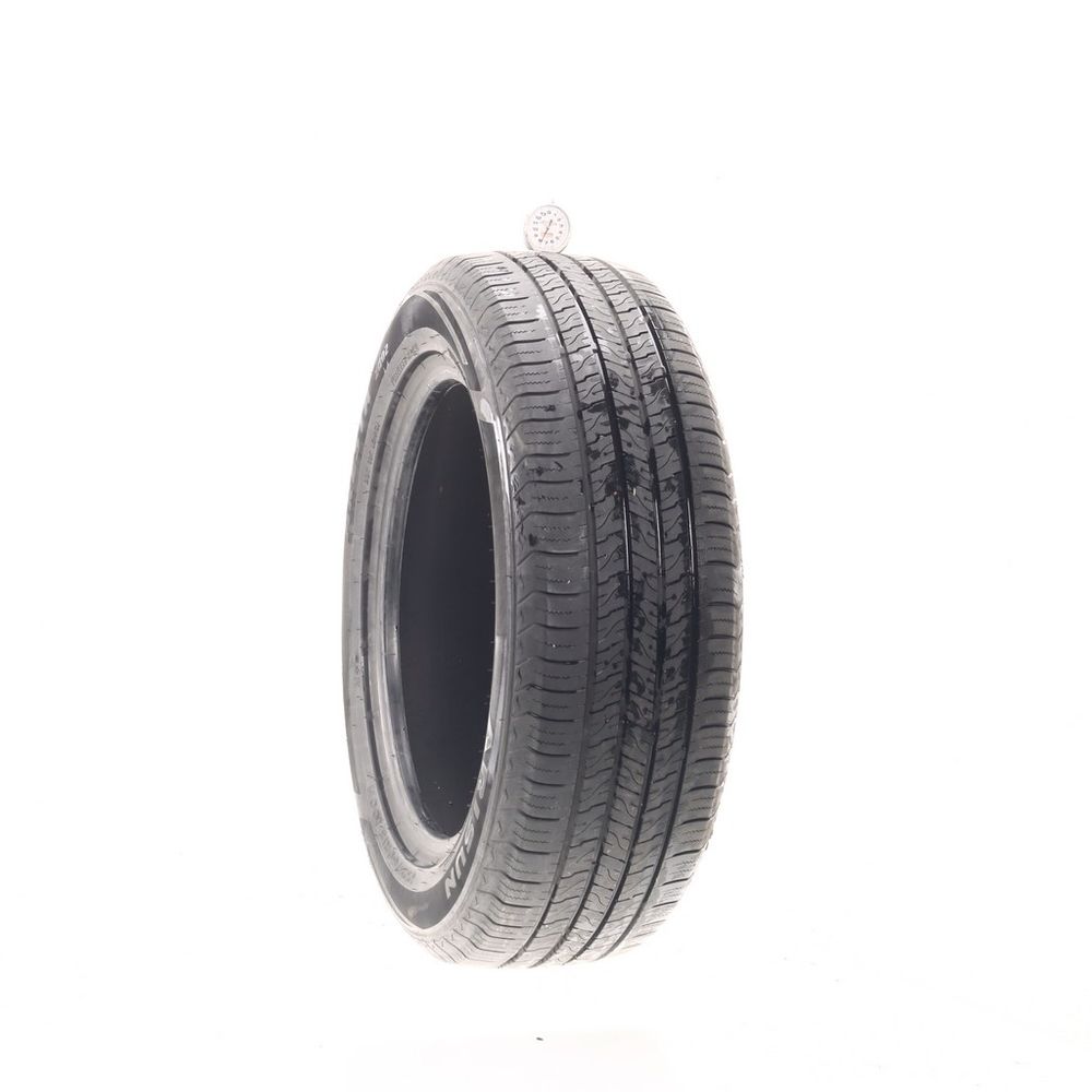 Set of (2) Used 225/60R18 Arisun Aresta ZG02 100H E - 7.5/32 - Image 1