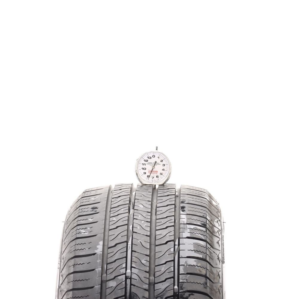 Set of (2) Used 225/60R18 Arisun Aresta ZG02 100H E - 7.5/32 - Image 2